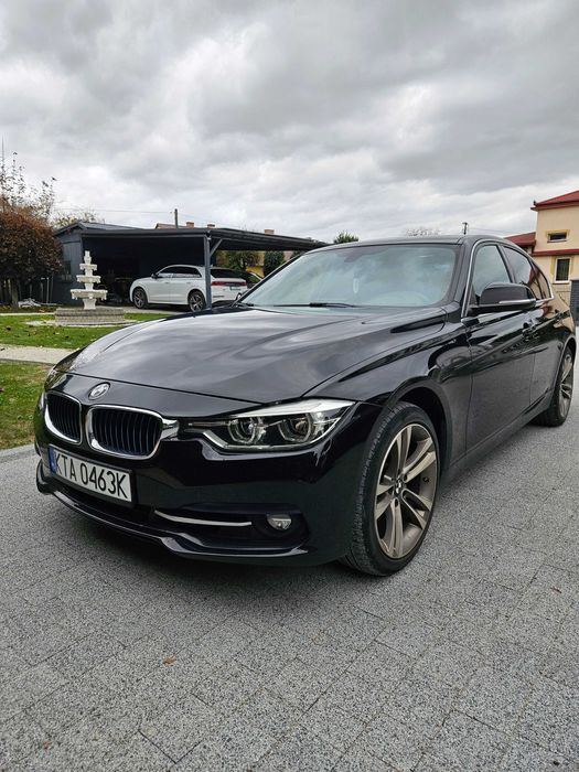 BMW 3 Sera, 330 XI, 2018