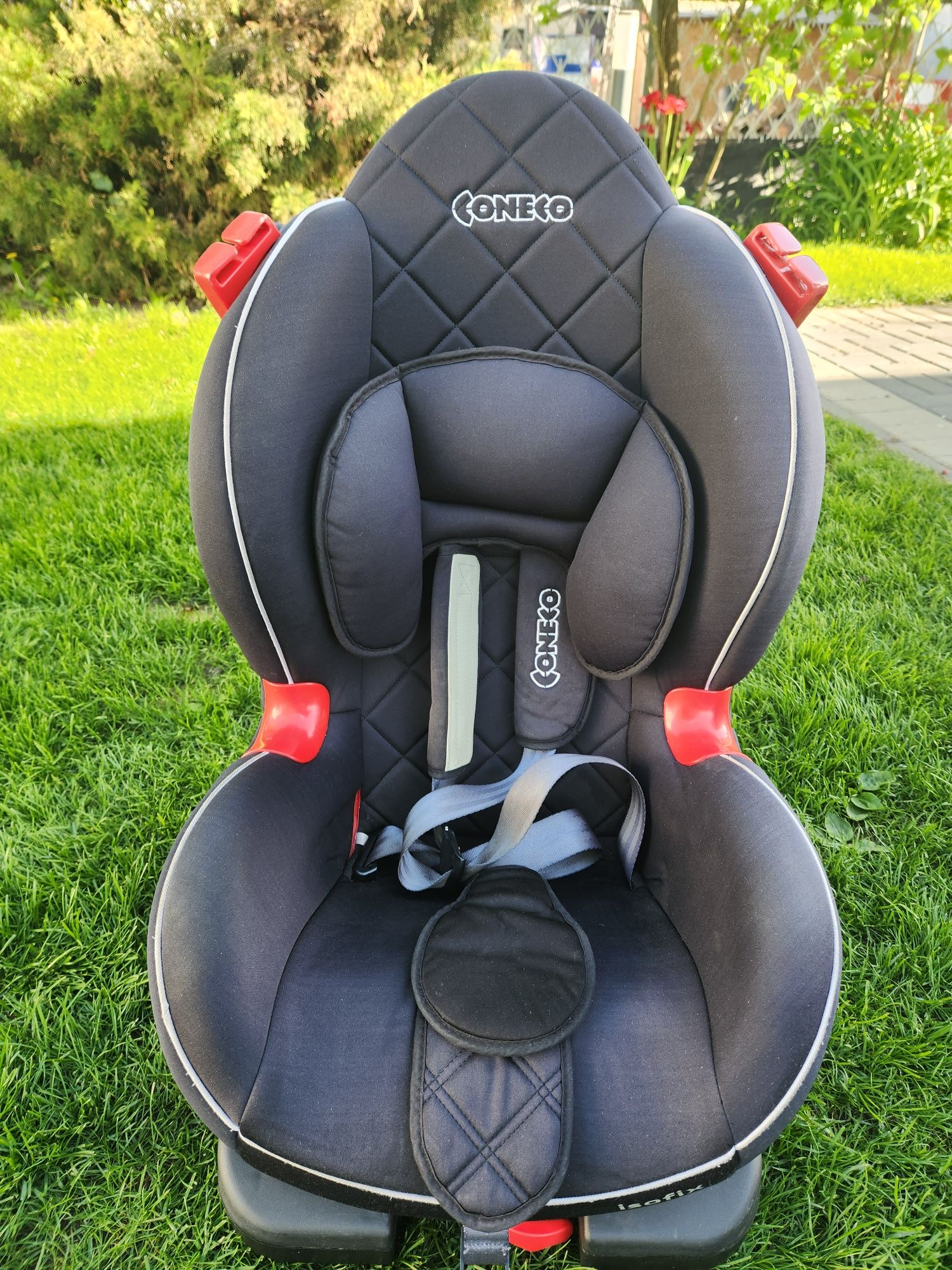 Fotelik samochodowy Coneco ISOFIX