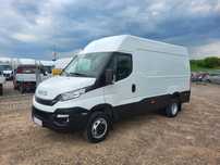 Iveco Daily  50c18 L2H2 KLIMA Tempomat Webasto Kamera Automat FULL OPCJA
