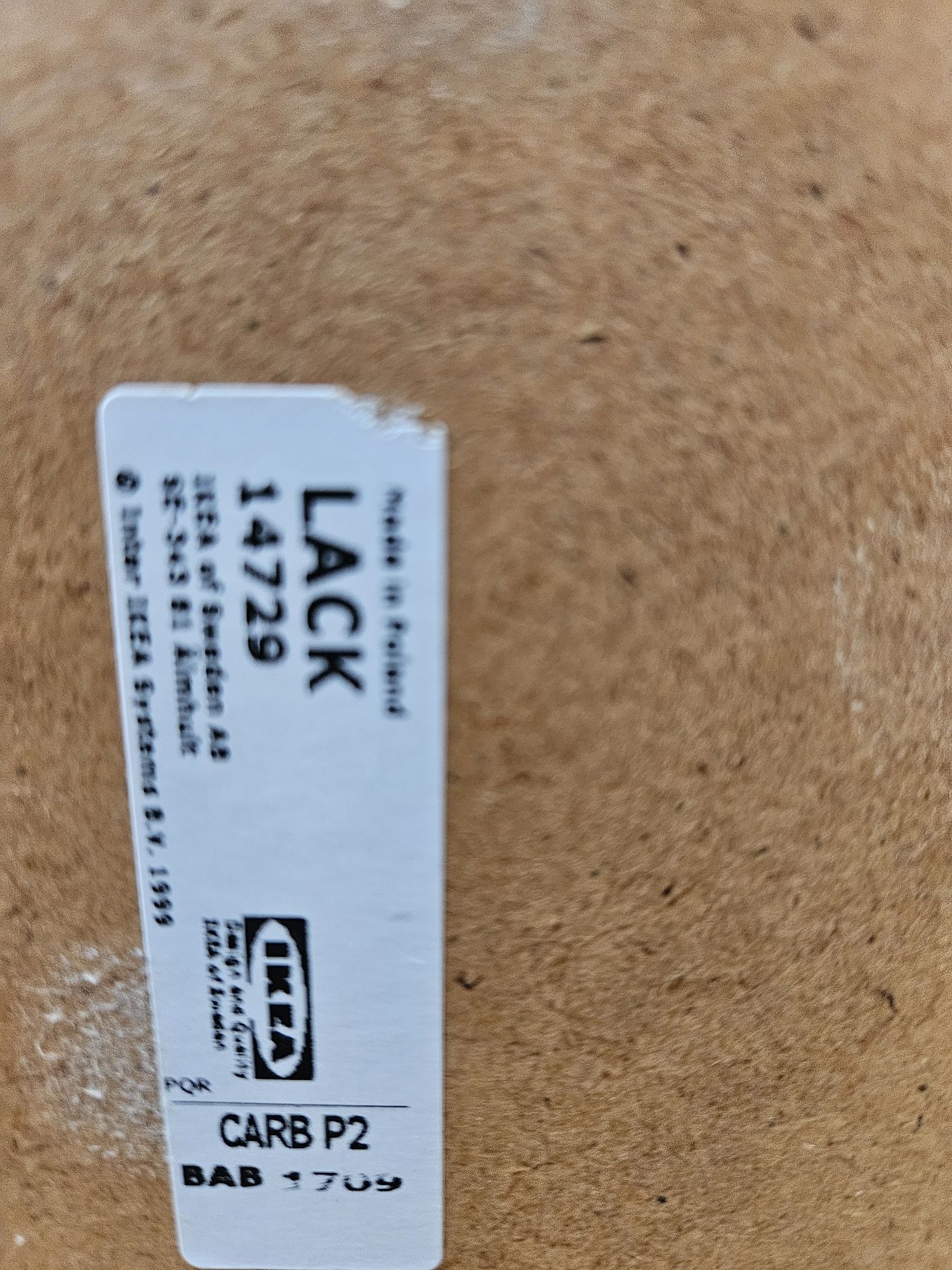 Mesas de apoio IKEA Lack