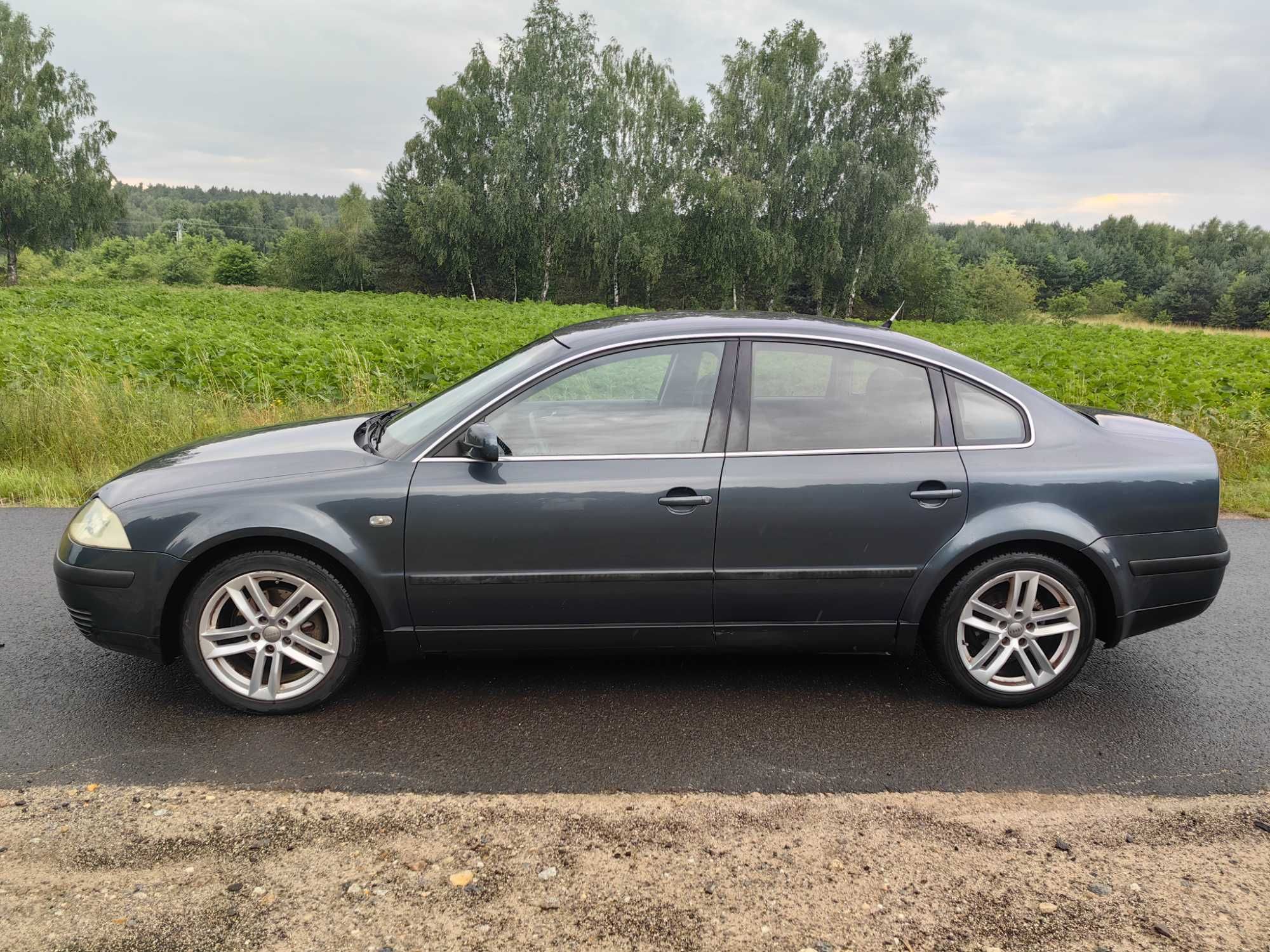 Vw passat B5 fl 1,9TDI