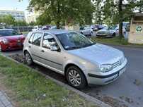 VW Golf IV 1.4 ważne opłaty
