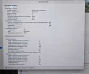 APPLE MacBook Air 2022 13.6" Retina M2 8GB RAM 512GB SSD