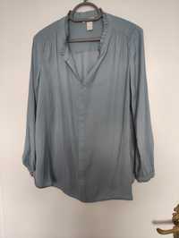 Elegancka bluzka/koszula ciążowa H&M rozm. m