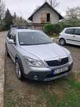 Sprzedam Skode Octavie Scout 2.0 TDI 4×4