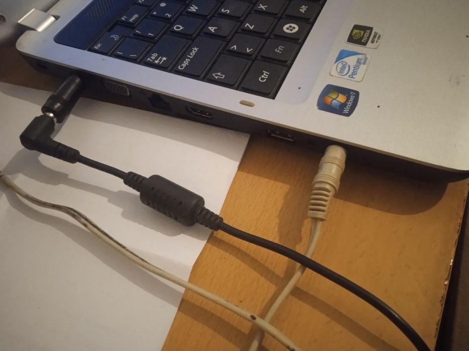 PC portátil Samsung "R530"