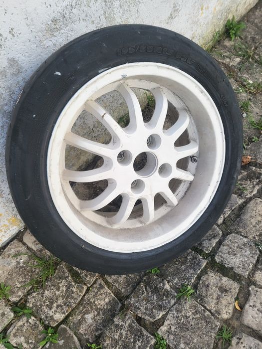 4 Jantes 15 4x100