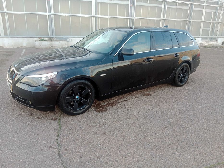 BMW 520 D impecável