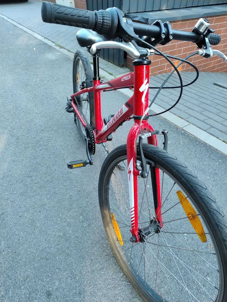 Rower dziecięcy 24 cale Specialized Hotrock