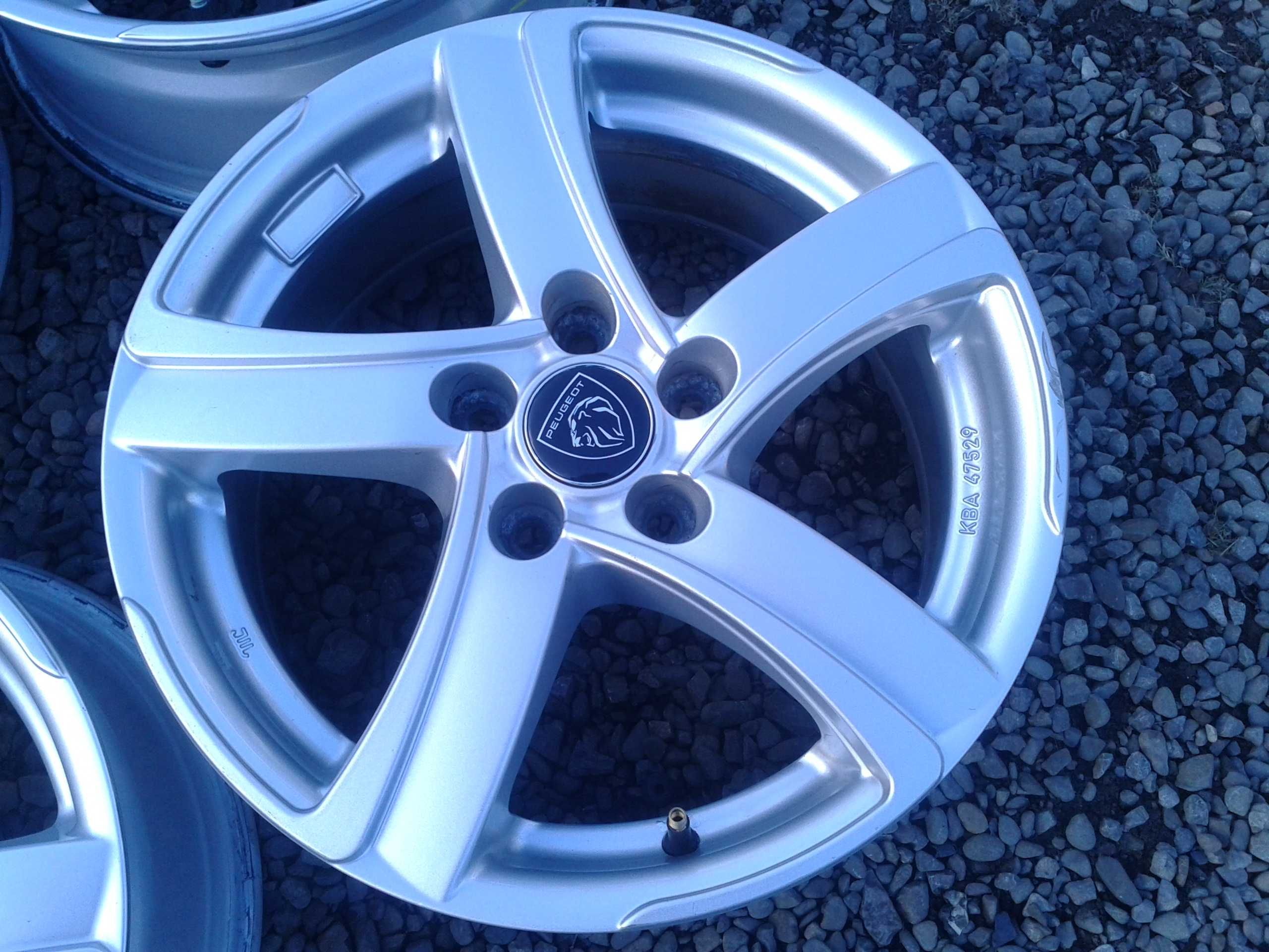 felgi r16 alutec citroen c4 picasso jumpy berlingo citan kangoo proace