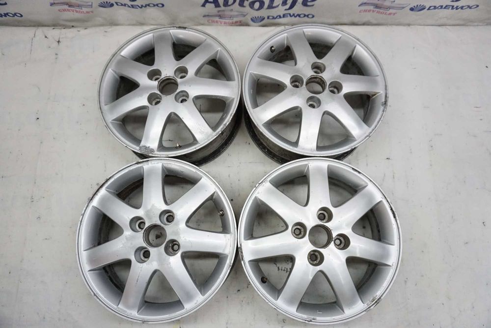 Диски R16 4*114.3 ЕТ49 Chevrolet Evanda\Шевроле Еванда