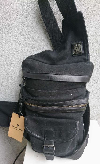 Belstaff torba na ramię/plecak crossbody Alton