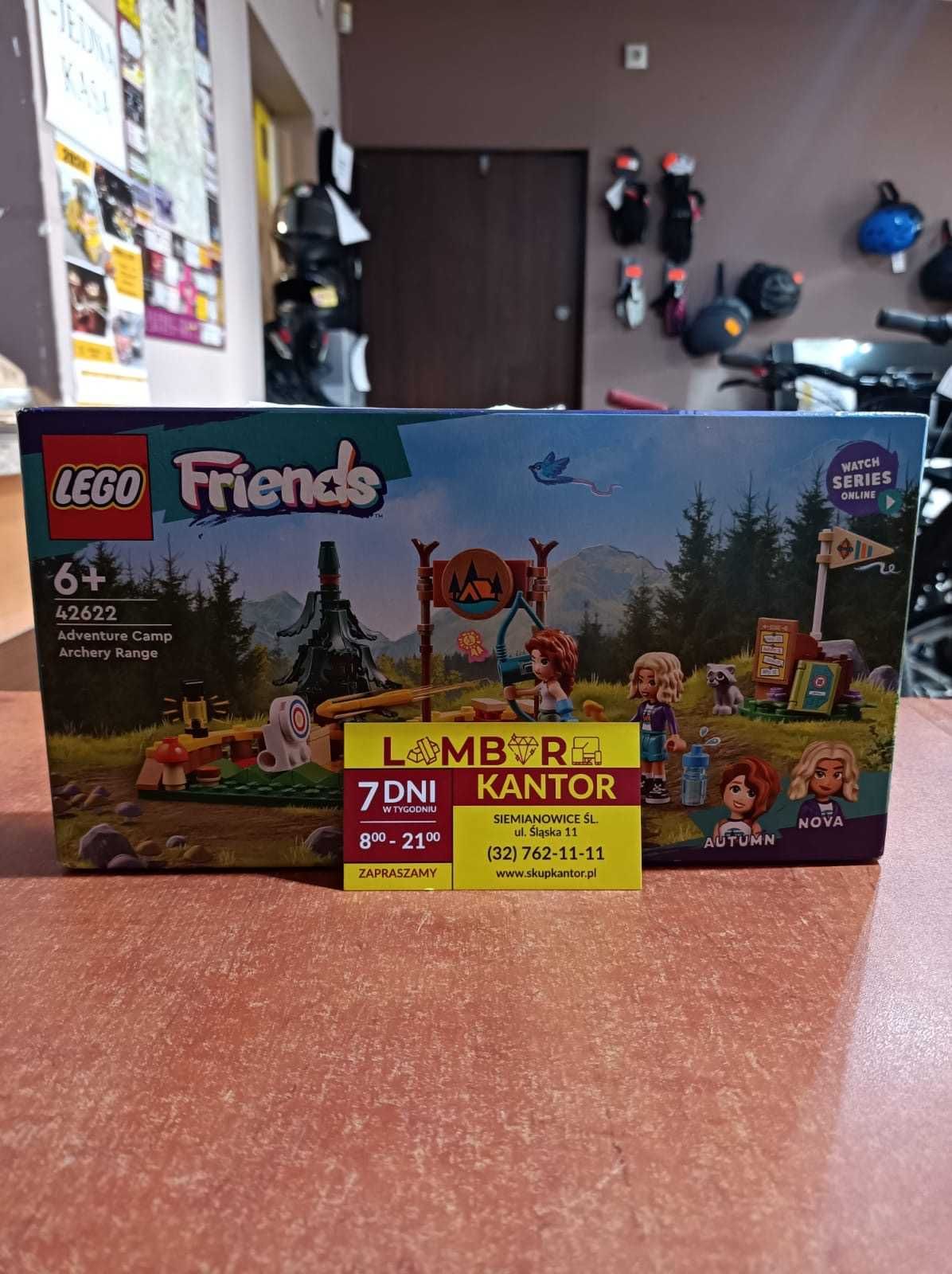 LEGO Friends i Star Wars