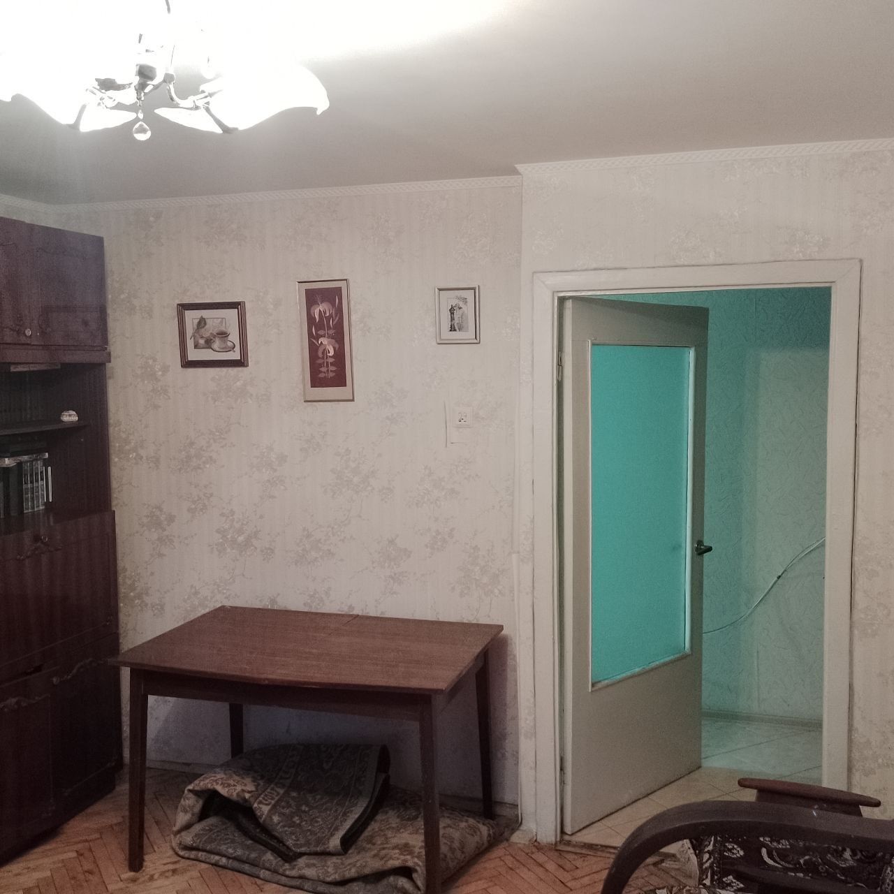 Здається кімната, Святошинський