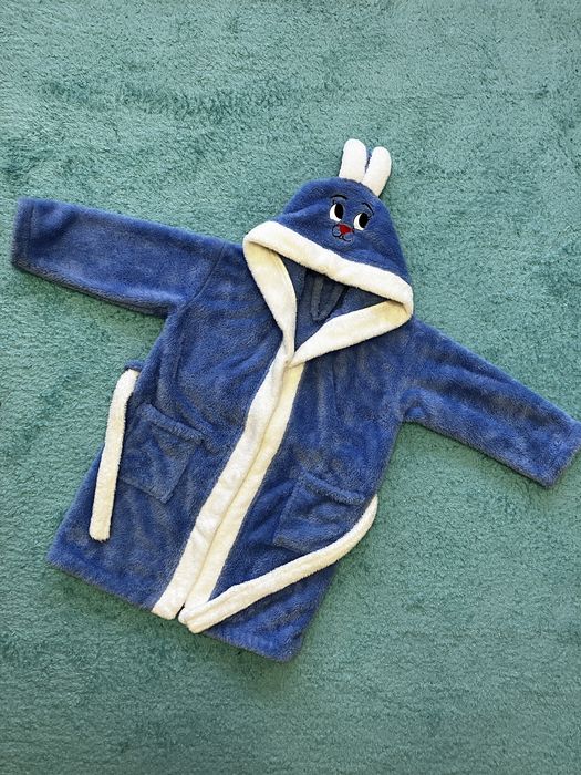 Szlafrok dla dziecka 122-134