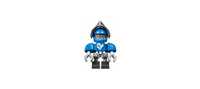 LEGO Figurka Nexo Knights Clay BOT nex011