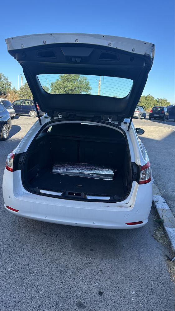 Peugeot 508 hdi 1.6 2013