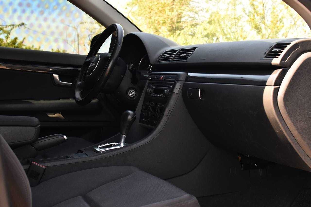 Audi A4 B6 2003р. 2.0 бензин, автомат, обмін, [Перший внесок від 20%]