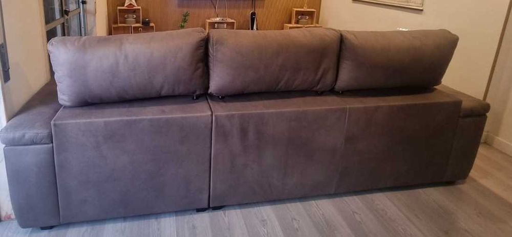 Vendo sofá Chaise Longue como NOVO