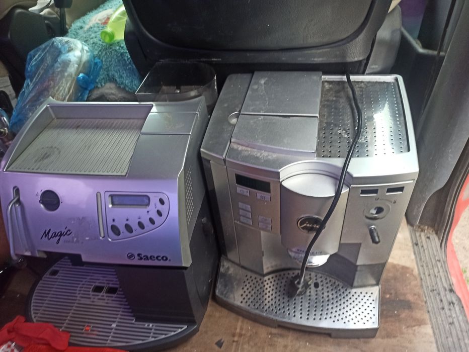 Кофемашина саеко бу