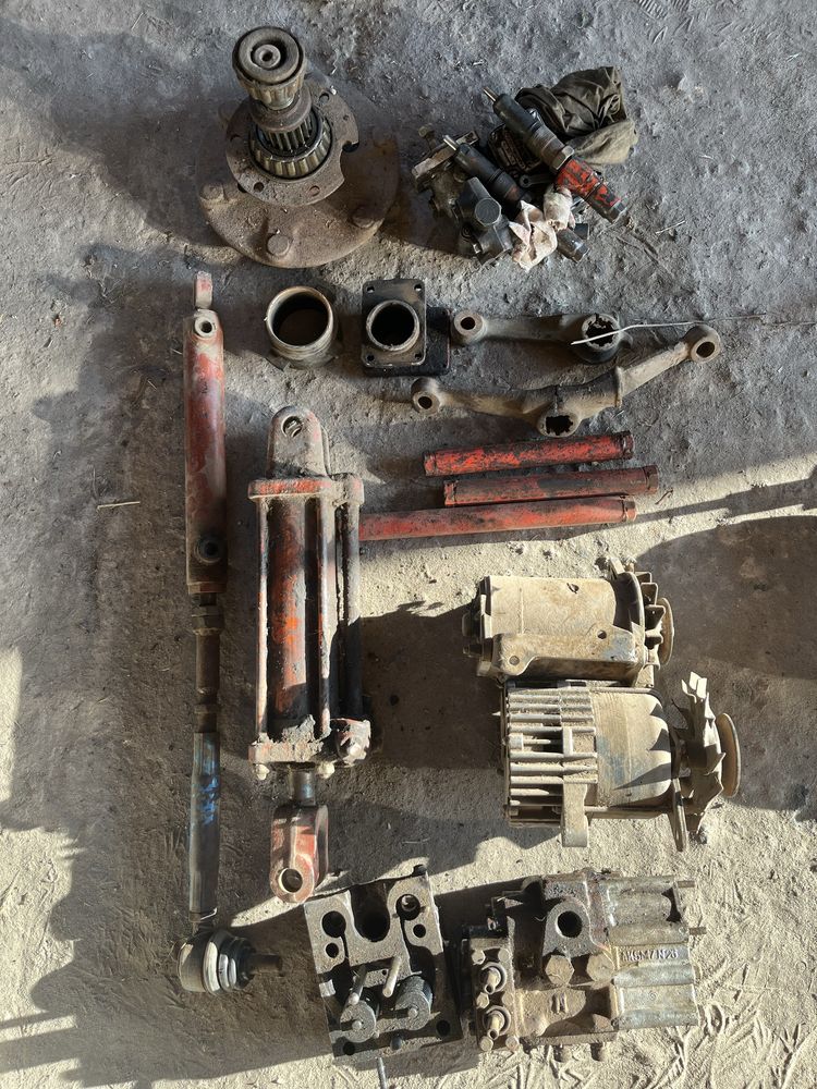 Запчастини до Т-16