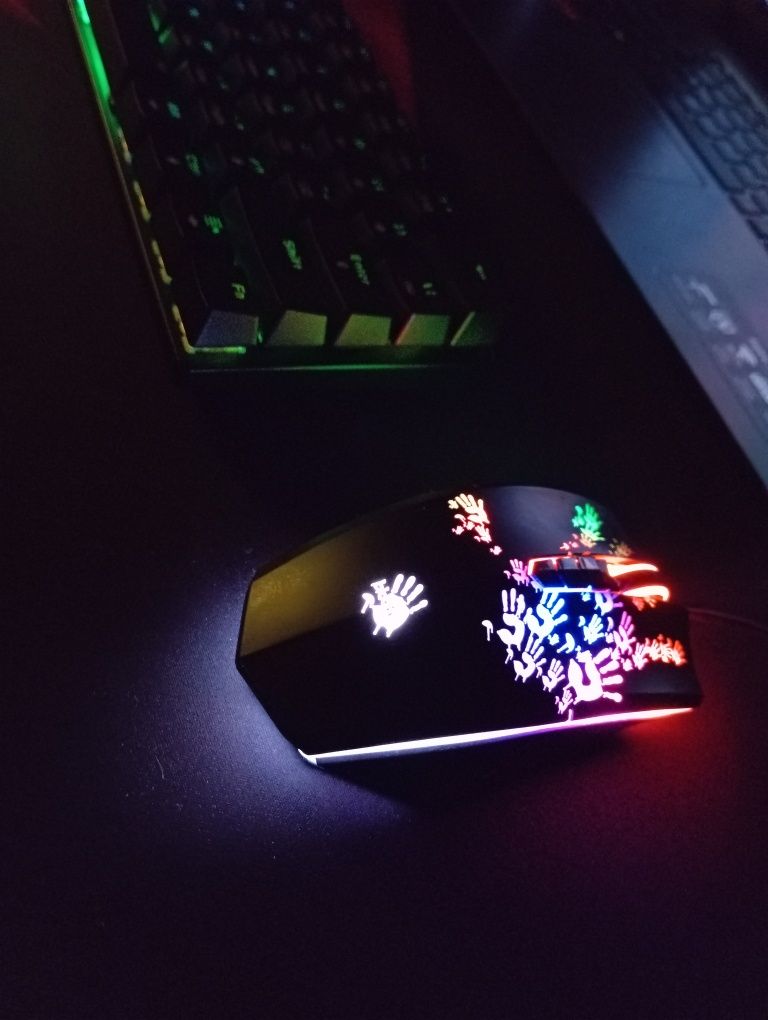 Myszka bloody a60