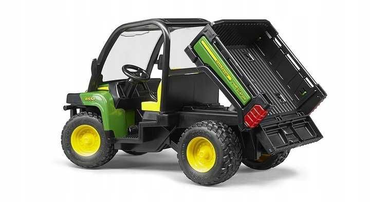 BRUDER 02491 John Deere Gator XUV 855D
