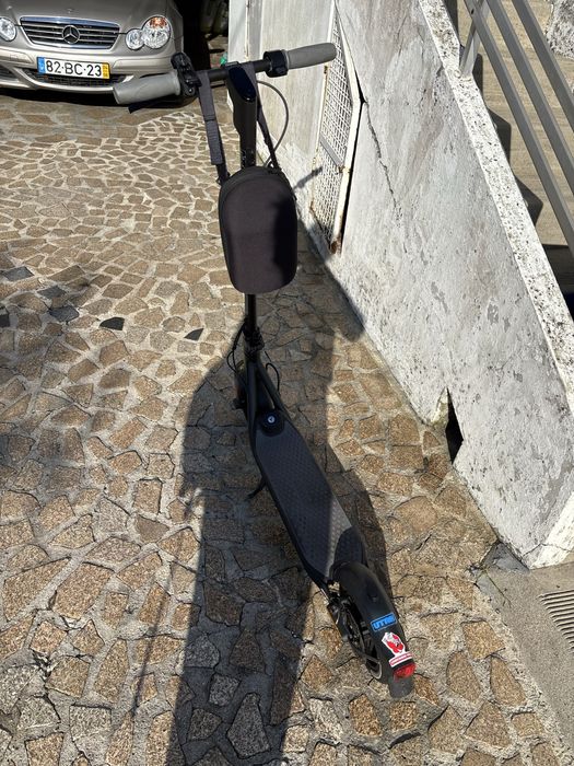 Trotinete em otimo estado