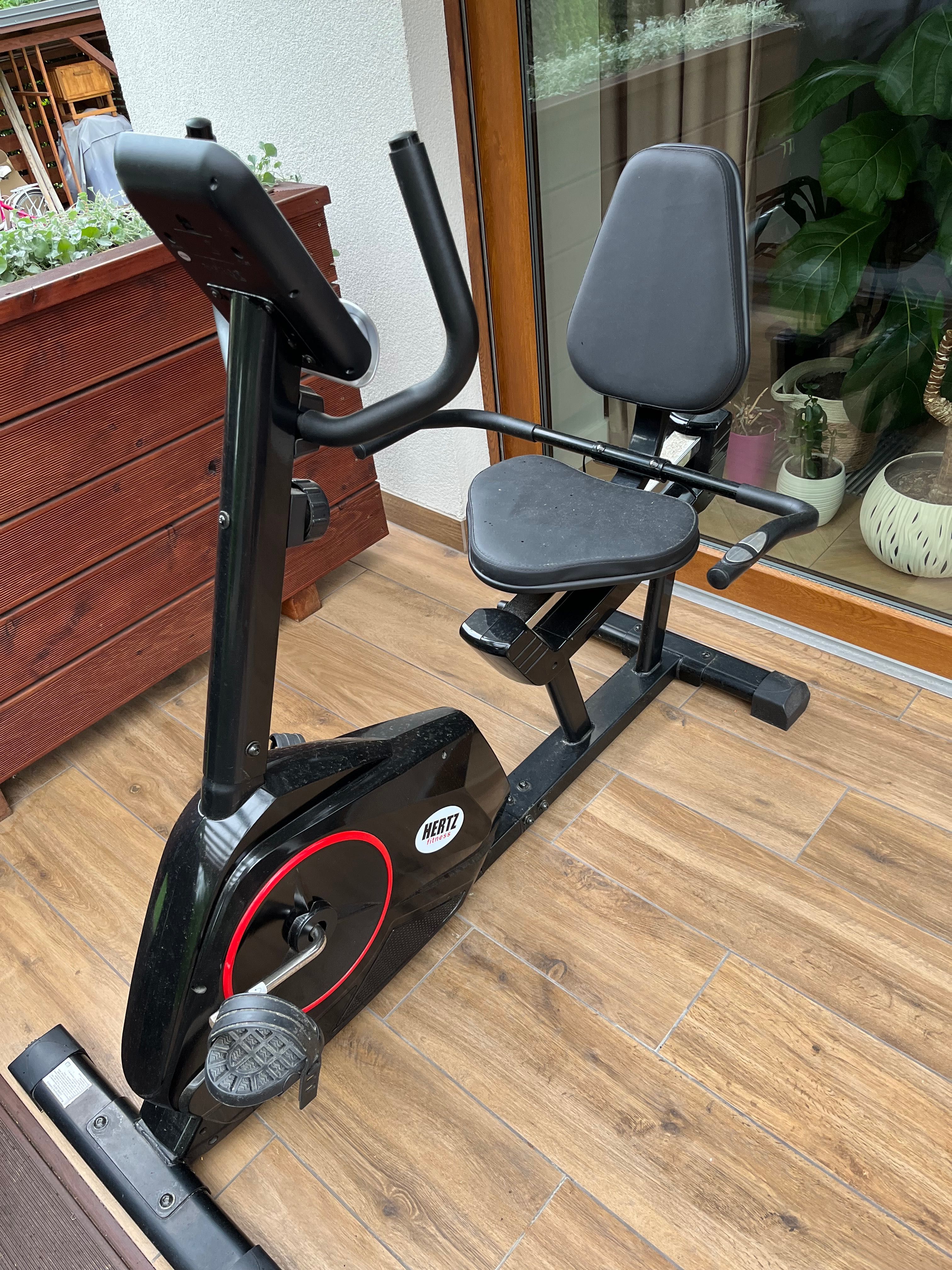 Rower stacjonarny