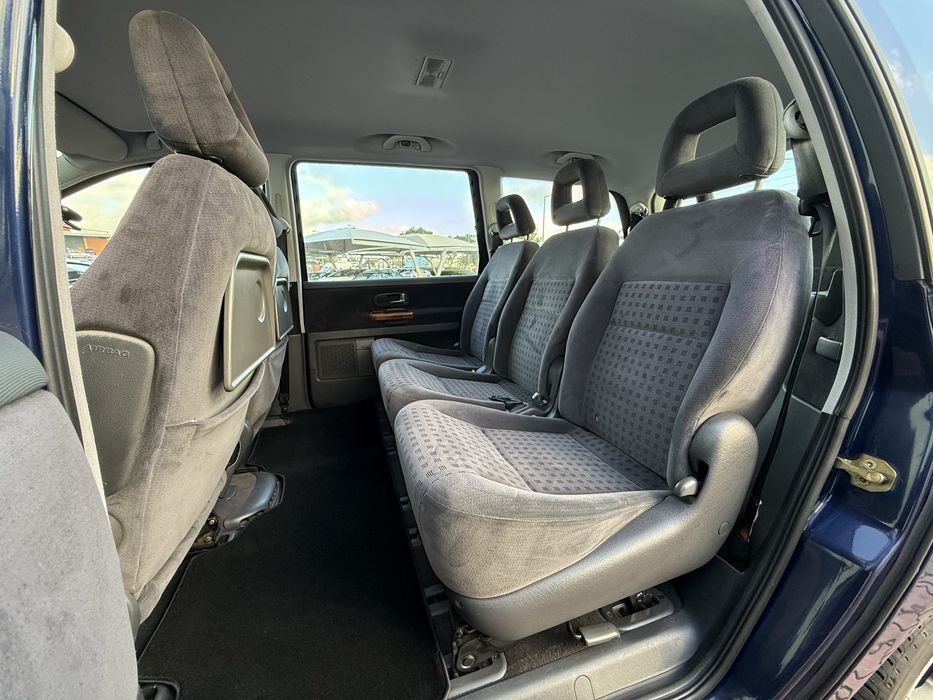 Volkswagen Sharan 1.9 TDI 130cv 7 Lugares Nacional 2003