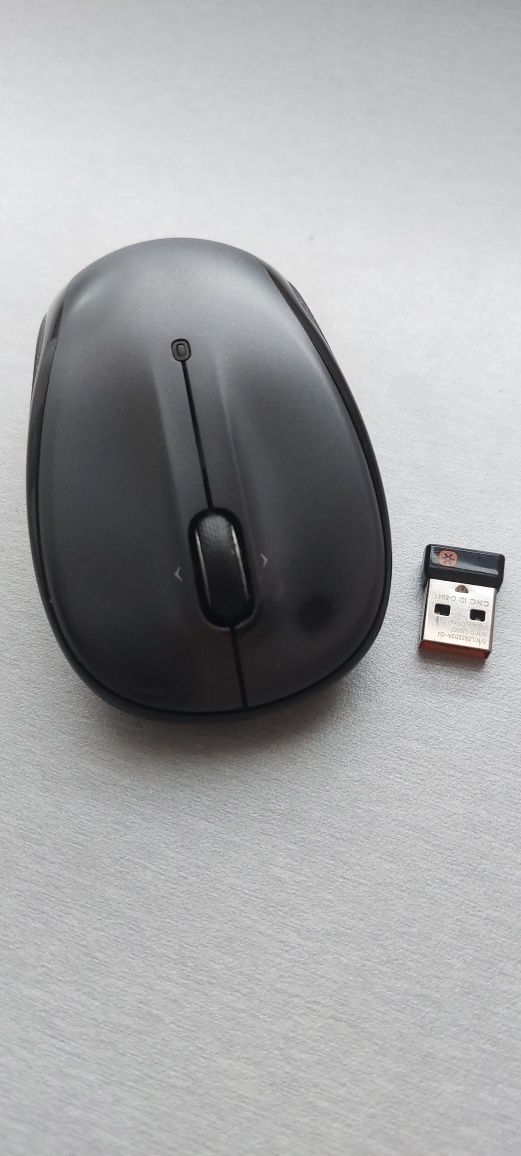 Myszka bezprzewodowa Logitech M325 Sensor Optyczny