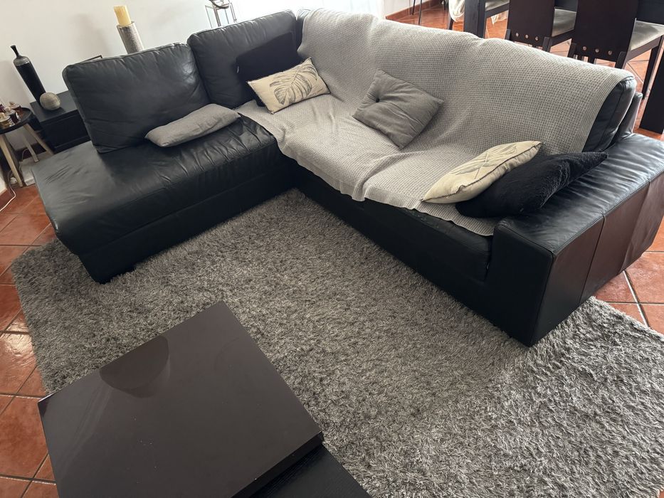 Sofa chase long de canto