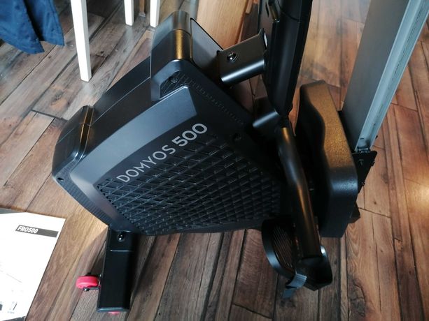 Trenażer wioślarski, ergometr Domyos 500