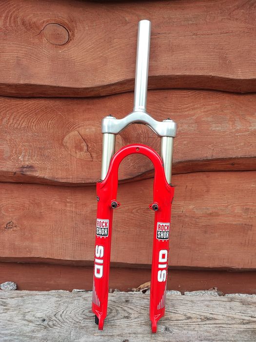Amortyzator rowerowy Rock Shox Sid XC HydraAir 26" Retro MTB