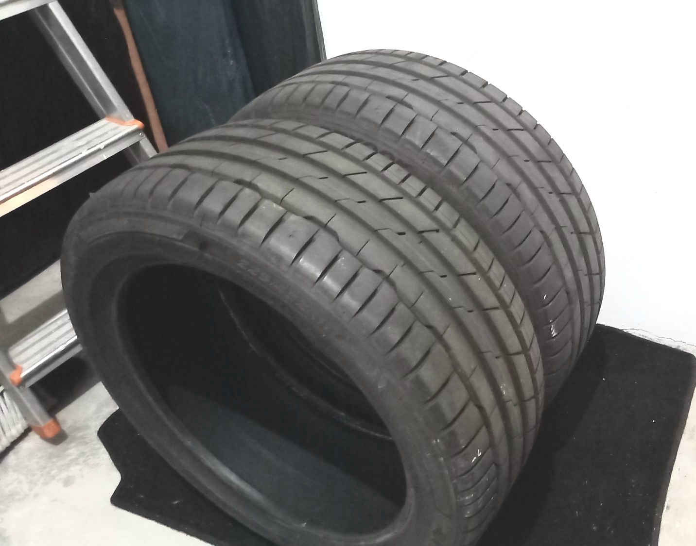 Pneus 225/45/17 Hankook Ventus S1 Evo 3
