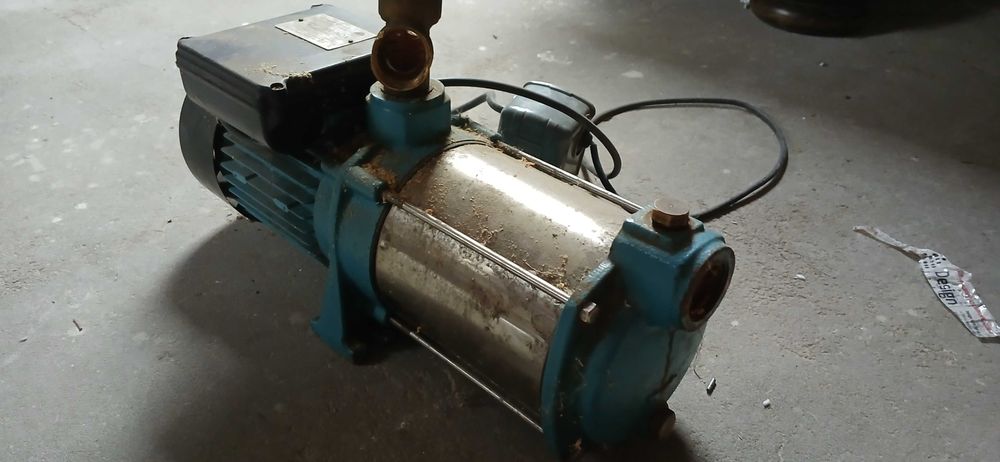Pompa Omnigena MHI 1300 Inox rok produkcji 2016