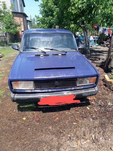 Звичайний продаж авто