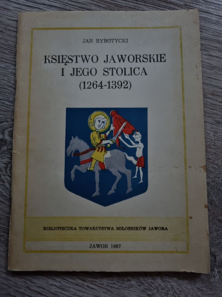 Księstwo Jaworskie i jego stolica