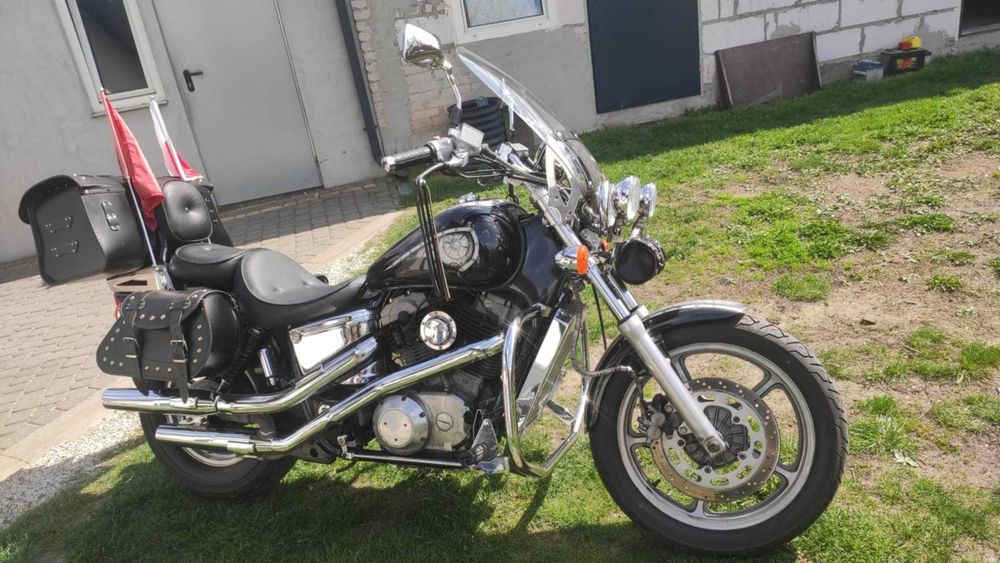 Hond Shadow 1100 z 1989 roku