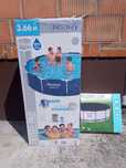 Basen Bestway 3,66 + pokrowiec