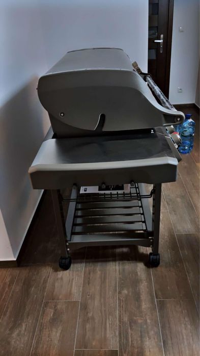 Grill gazowy Weber Genesis II 6 palników