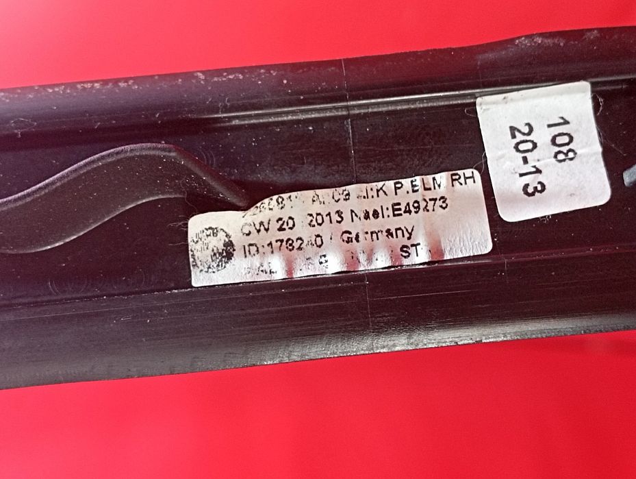 Рейлінги 3.0d N57T BMW X5 F15 рейлинги разборка бмв ф15 Розборка Ф15