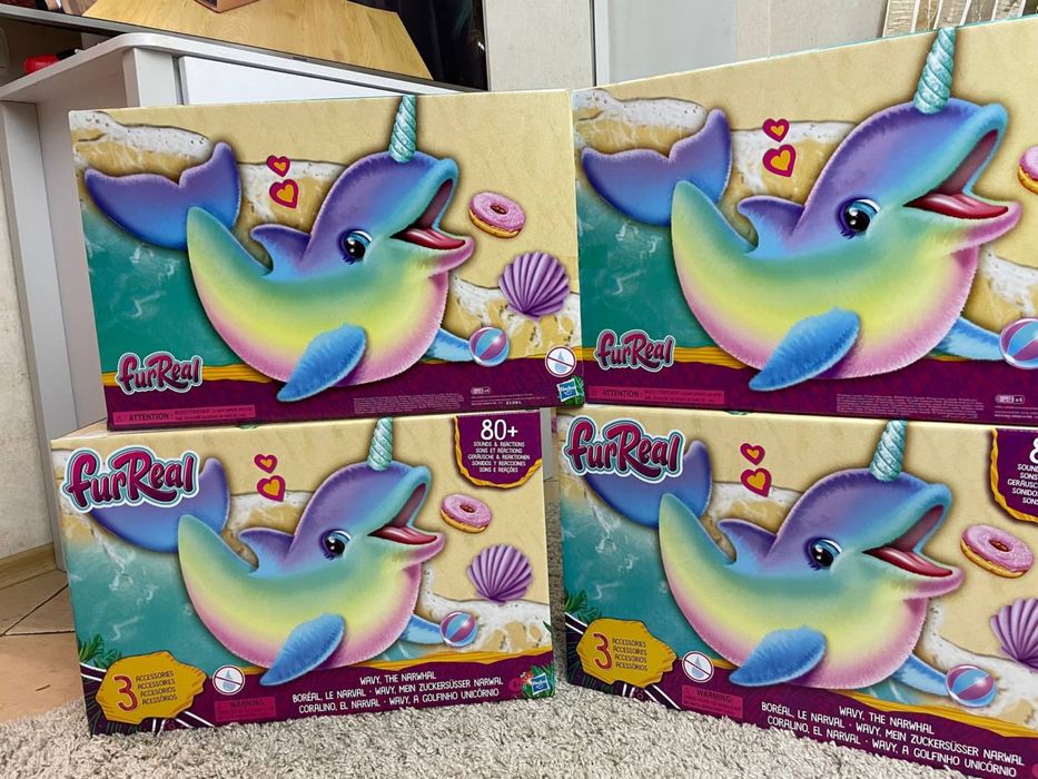 Великий інтерактивний нарвал