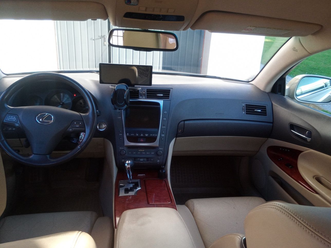 Lexus GS300 mały przebieg