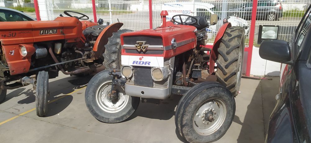 Massey-ferguson 135