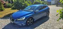 Volvo V40 T4 190KM R Design Led Navi Automat