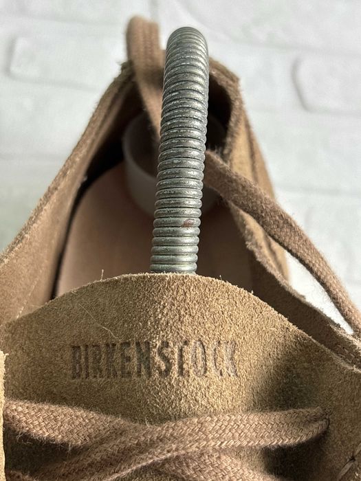 Замшеві Туфлі Біркеншток Birkenstock Pasadena 39 Розмір 25 СМ Оригінал