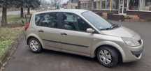 Renault Scenic MEGANE SCENIC 2007/2008 benzyna + LPG