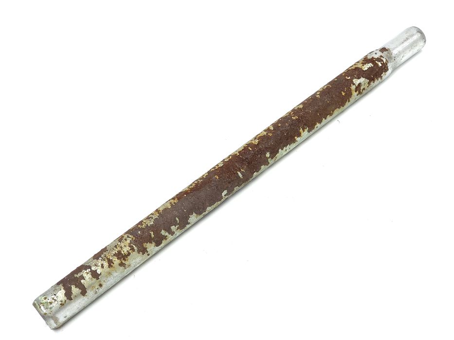 Sztyca wspornik siodełka 25,4 mm ZZR Romet Karat Flaming PRL