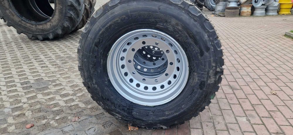 Koła 385/65r22.5 405/70-20, 550/60-22.5, 560/60r22.5 445/65r22.5 Fligl